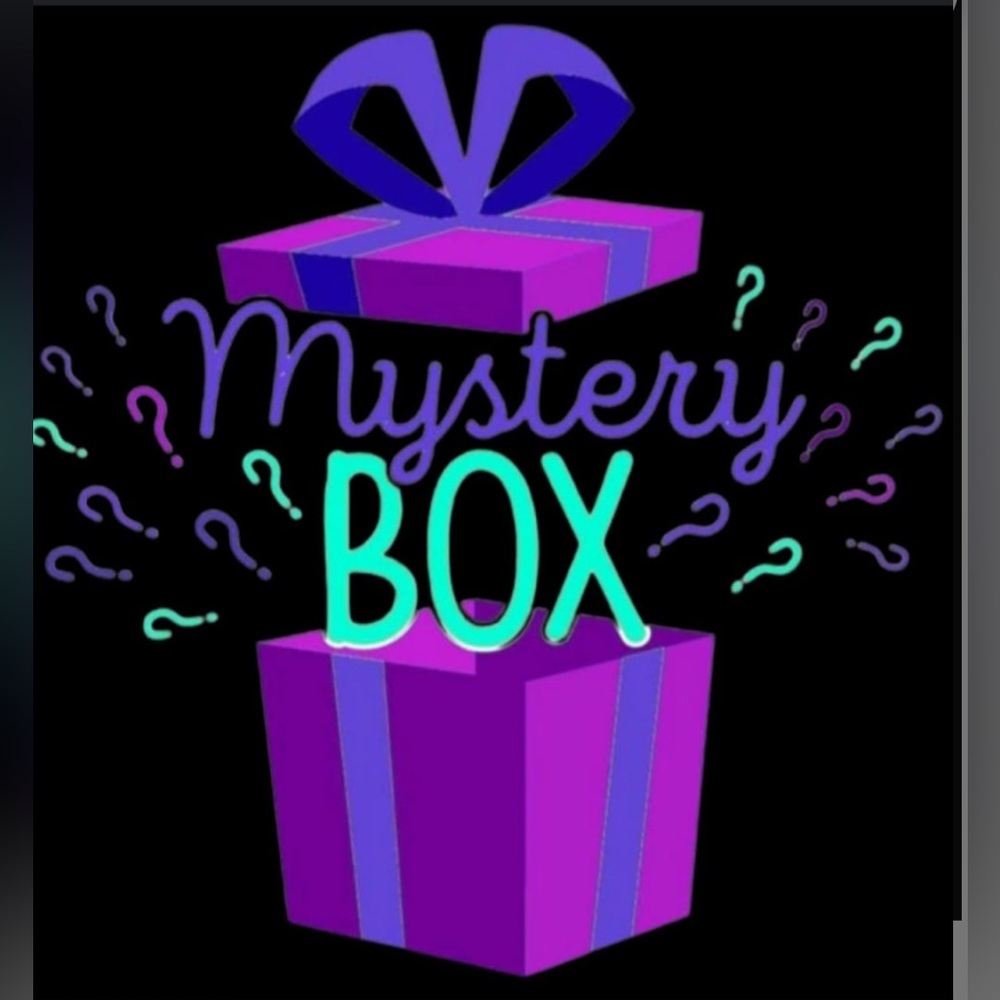MYSTERY BOX